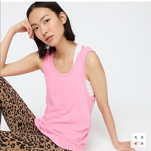 J. Crew Layering Tank Top - Picture 8 of 9